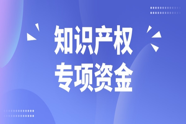 2022年度第二批中山市知识产权专项资金项目(资助类)申报
