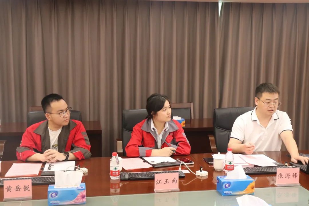 科泰研究院组织召开拾比佰公司科技成果评价会议