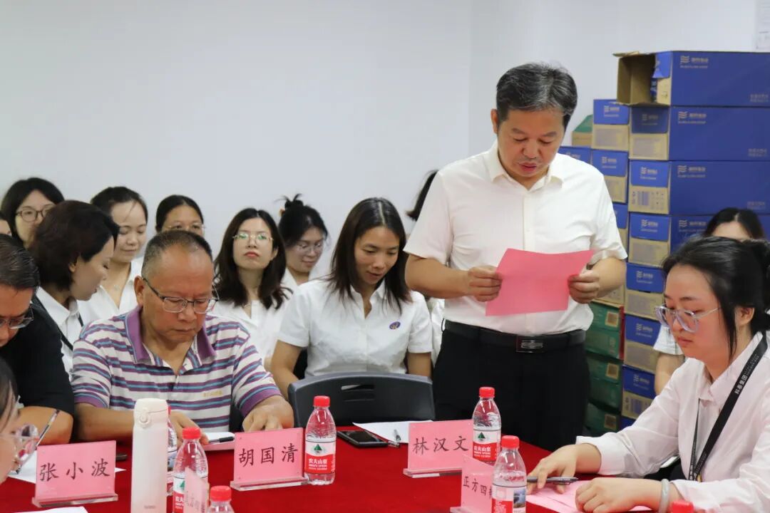 思辨赋能·价值共生 —— 科泰集团第六届辩论赛圆满落幕