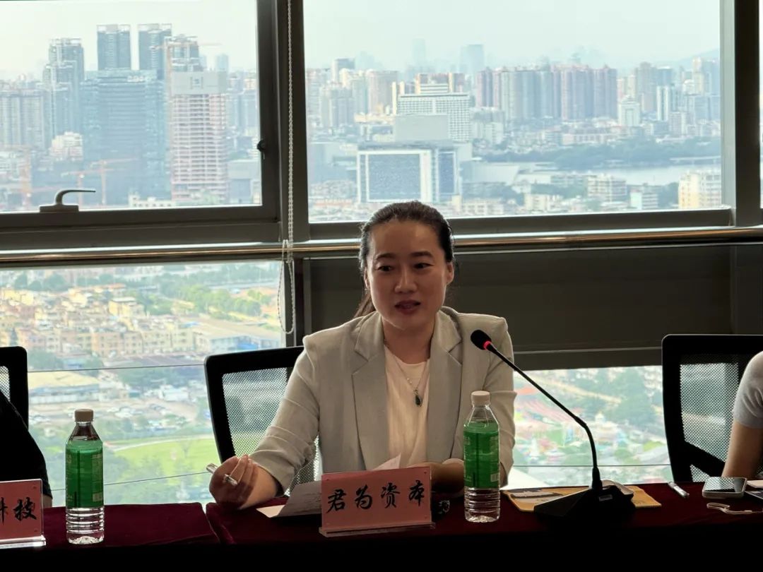 【产业动态】2025年荔湾区增材制造产业技术对接活动圆满成功