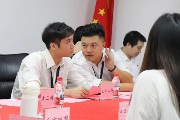 思辨赋能·价值共生 —— 科泰集团第六届辩论赛圆满落幕