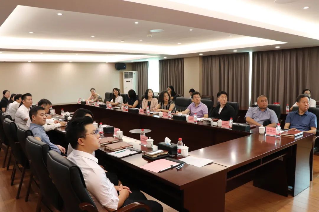 南北联动谋发展—“穗连携手 材聚未来”新材料新技术领域企业对接交流会在穗成功举办