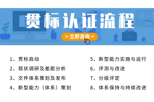 两化融合贯标认证机构有哪些
