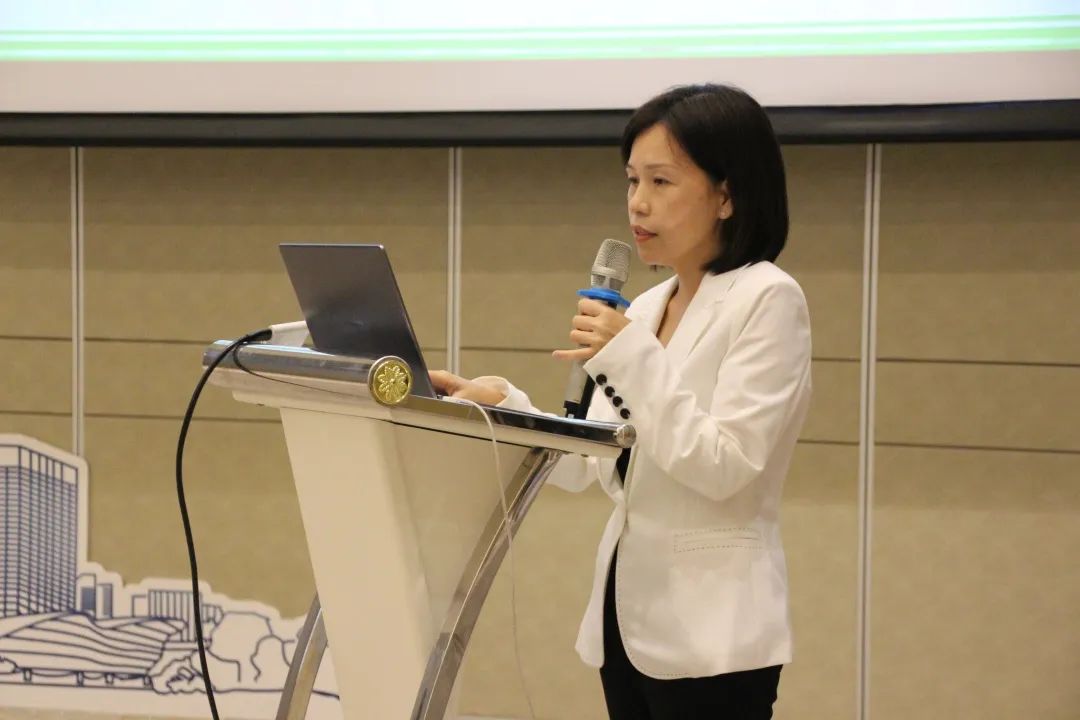 科泰集团受邀出席招商新思路研讨会并作主题分享