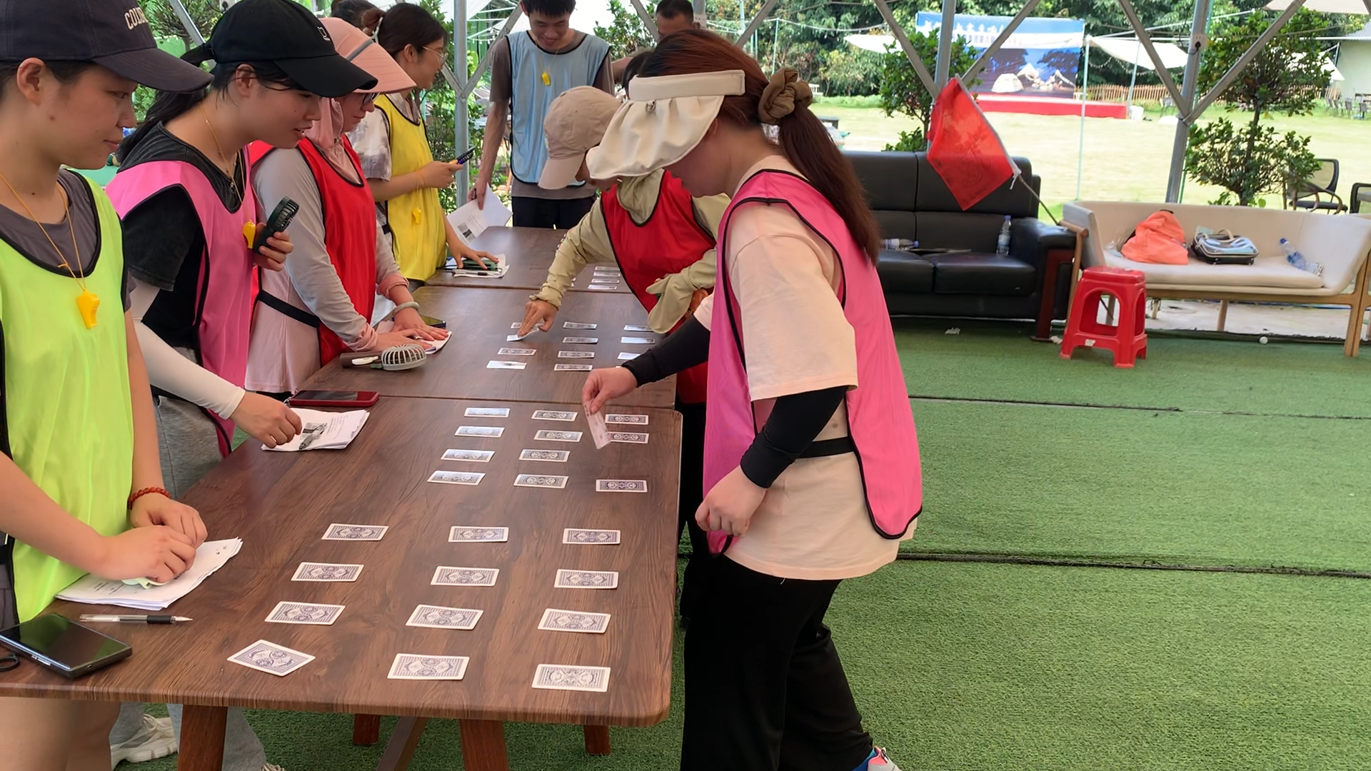 团结协作，激发潜能—科泰集团“成长之旅”文化活动圆满结束